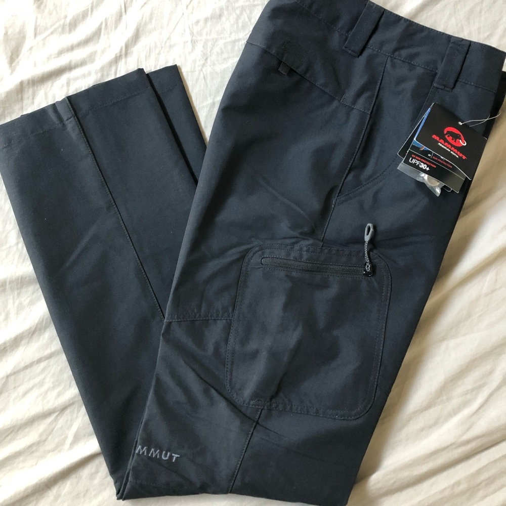 NWT Mammut Hiking Pants